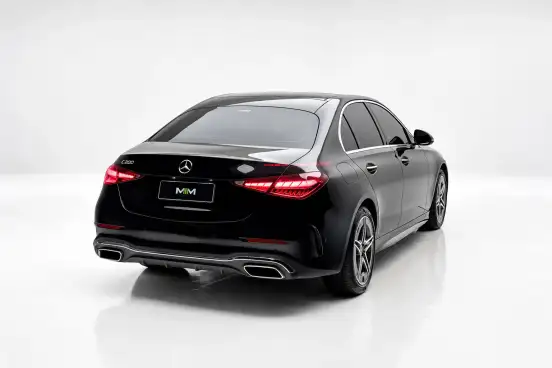 MERCEDES-BENZ-C 200-2024