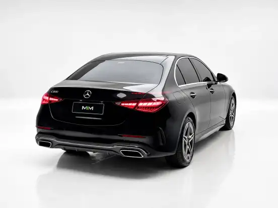 MERCEDES-BENZ-C 200-1.5 EQ BOOST HÍBRIDO AMG LINE 9G-TRONIC MERCEDES-BENZ-C 200-2024