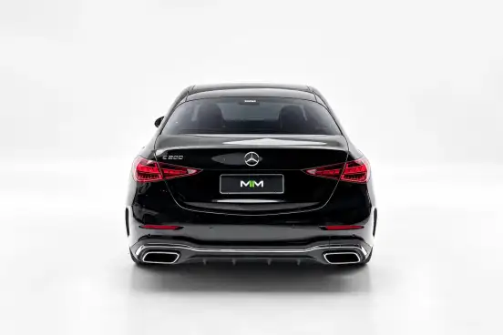 MERCEDES-BENZ-C 200-1.5 EQ BOOST HÍBRIDO AMG LINE 9G-TRONIC MERCEDES-BENZ-C 200-2024