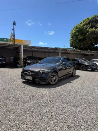 Mercedes-Benz C 200 1.5 EQ Boost Híbrido AMG Line 9G-Tronic