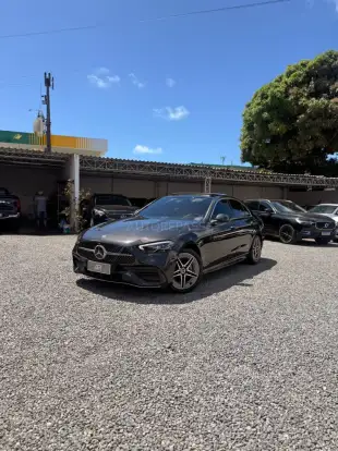 MERCEDES-BENZ-C 200-2023