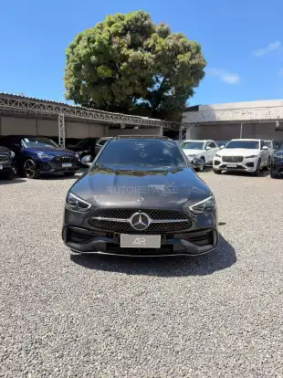 MERCEDES-BENZ-C 200-2023