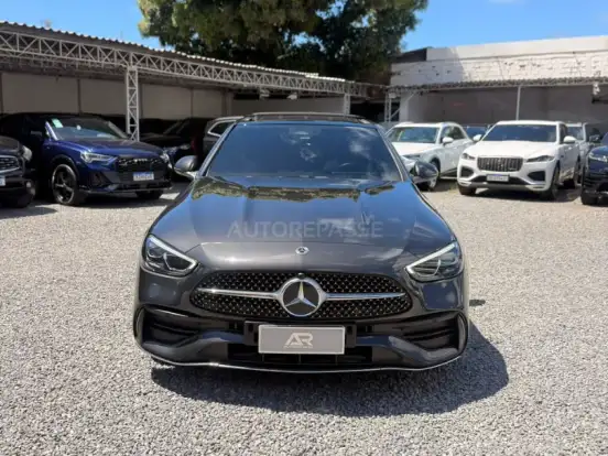 MERCEDES-BENZ-C 200-1.5 EQ BOOST HÍBRIDO AMG LINE 9G-TRONIC MERCEDES-BENZ-C 200-2023
