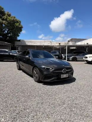 MERCEDES-BENZ-C 200-2023