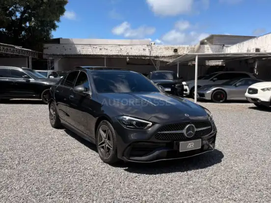 MERCEDES-BENZ-C 200-1.5 EQ BOOST HÍBRIDO AMG LINE 9G-TRONIC MERCEDES-BENZ-C 200-2023