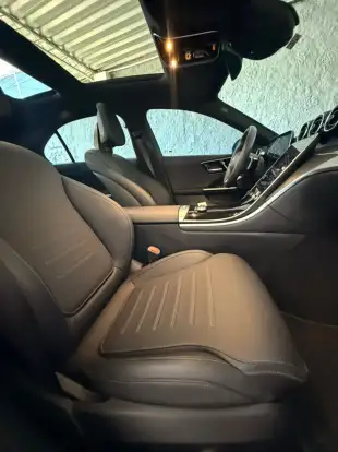MERCEDES-BENZ-C 200-2023