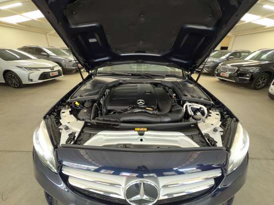 MERCEDES-BENZ-C 200-1.5 EQ BOOST HÍBRIDO 9G-TRONIC MERCEDES-BENZ-C 200-2020