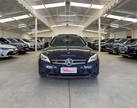 MERCEDES-BENZ-C 200-2020