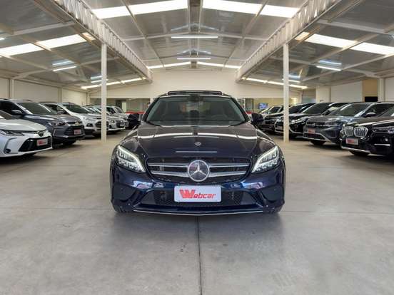 MERCEDES-BENZ-C 200-1.5 EQ BOOST HÍBRIDO 9G-TRONIC MERCEDES-BENZ-C 200-2020