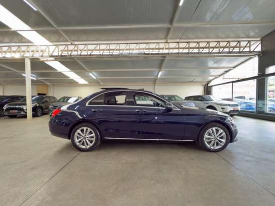 MERCEDES-BENZ-C 200-1.5 EQ BOOST HÍBRIDO 9G-TRONIC MERCEDES-BENZ-C 200-2020