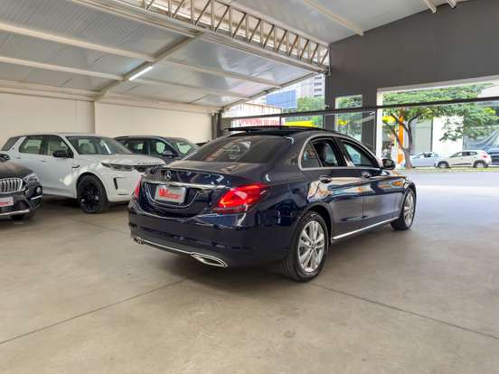 MERCEDES-BENZ-C 200-2020