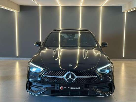 MERCEDES-BENZ-C 200-1.5 EQ BOOST HÍBRIDO AMG LINE 9G-TRONIC MERCEDES-BENZ-C 200-2021
