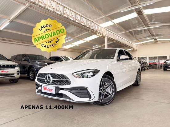 MERCEDES-BENZ-C 200-2024