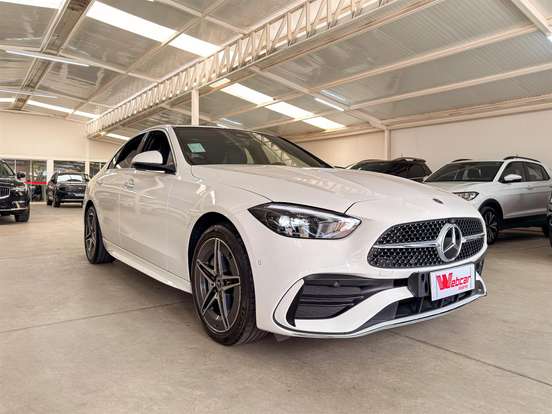 MERCEDES-BENZ-C 200-1.5 EQ BOOST HÍBRIDO AMG LINE 9G-TRONIC MERCEDES-BENZ-C 200-2024