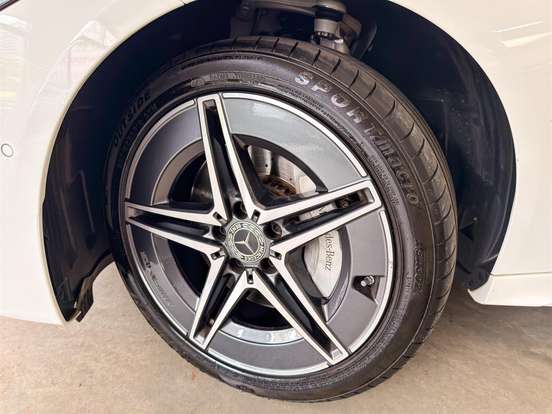 MERCEDES-BENZ-C 200-1.5 EQ BOOST HÍBRIDO AMG LINE 9G-TRONIC MERCEDES-BENZ-C 200-2024