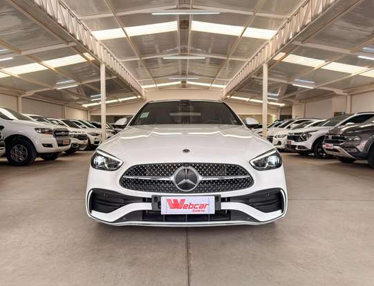 MERCEDES-BENZ-C 200-2024