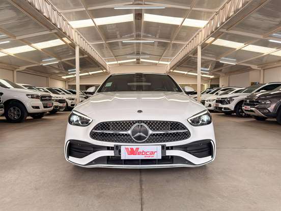 MERCEDES-BENZ-C 200-1.5 EQ BOOST HÍBRIDO AMG LINE 9G-TRONIC MERCEDES-BENZ-C 200-2024