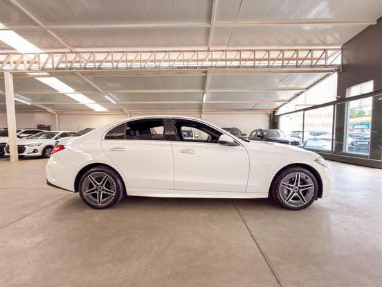 MERCEDES-BENZ-C 200-1.5 EQ BOOST HÍBRIDO AMG LINE 9G-TRONIC MERCEDES-BENZ-C 200-2024