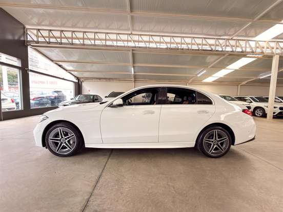 MERCEDES-BENZ-C 200-1.5 EQ BOOST HÍBRIDO AMG LINE 9G-TRONIC MERCEDES-BENZ-C 200-2024