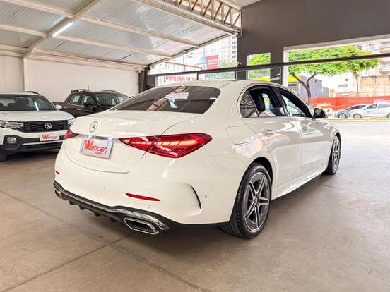 MERCEDES-BENZ-C 200-1.5 EQ BOOST HÍBRIDO AMG LINE 9G-TRONIC MERCEDES-BENZ-C 200-2024