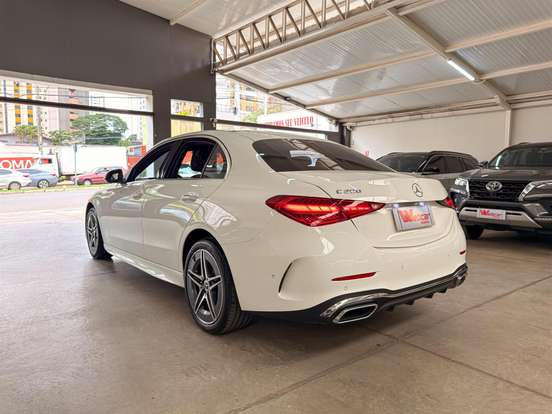 MERCEDES-BENZ-C 200-2024