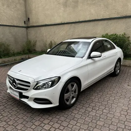 Mercedes-Benz C 200 2.0 CGI Avantgarde 16V Gasolina 4P Automático