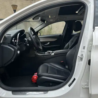 MERCEDES-BENZ-C 200-2015