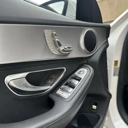 MERCEDES-BENZ-C 200-2015