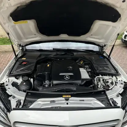 MERCEDES-BENZ-C 200-2015