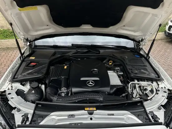 MERCEDES-BENZ-C 200-2.0 CGI AVANTGARDE 16V GASOLINA 4P AUTOMÁTICO MERCEDES-BENZ-C 200-2015