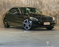MERCEDES-BENZ C 200 2.0 CGI AVANTGARDE 16V GASOLINA 4P AUTOMÁTICO MERCEDES-BENZ C 200 2.0 CGI AVANTGARDE 16V GASOLINA 4P AUTOMÁTICO