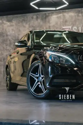 MERCEDES-BENZ-C 200-2015