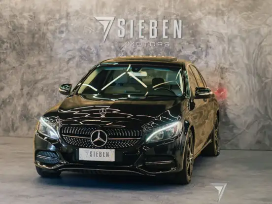 MERCEDES-BENZ-C 200-2.0 CGI AVANTGARDE 16V GASOLINA 4P AUTOMÁTICO MERCEDES-BENZ-C 200-2015