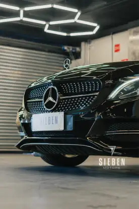 MERCEDES-BENZ-C 200-2015