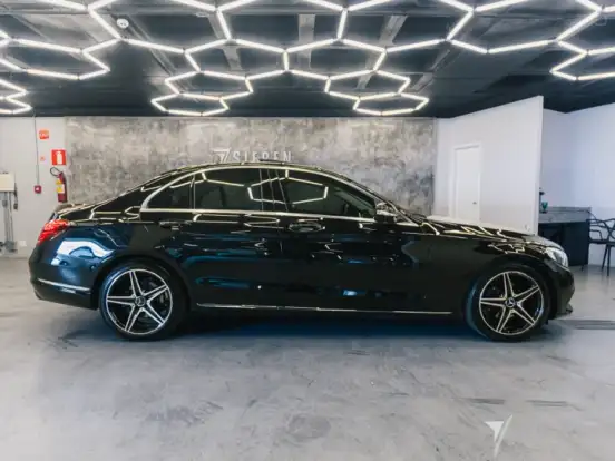 MERCEDES-BENZ-C 200-2.0 CGI AVANTGARDE 16V GASOLINA 4P AUTOMÁTICO MERCEDES-BENZ-C 200-2015