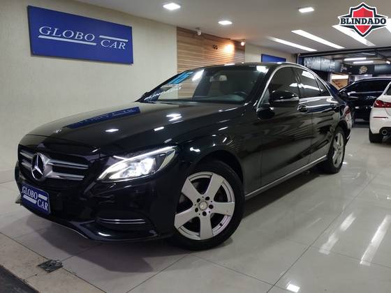 Mercedes-Benz C 200 2.0 CGI Avantgarde 16V Gasolina 4P Automático