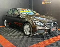 MERCEDES-BENZ C 200 2.0 CGI AVANTGARDE 16V GASOLINA 4P AUTOMÁTICO MERCEDES-BENZ C 200 2.0 CGI AVANTGARDE 16V GASOLINA 4P AUTOMÁTICO