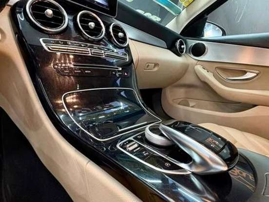MERCEDES-BENZ-C 200-2.0 CGI AVANTGARDE 16V GASOLINA 4P AUTOMÁTICO MERCEDES-BENZ-C 200-2016