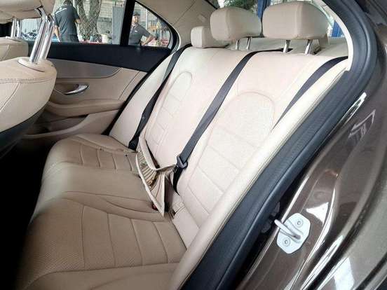 MERCEDES-BENZ-C 200-2.0 CGI AVANTGARDE 16V GASOLINA 4P AUTOMÁTICO MERCEDES-BENZ-C 200-2016
