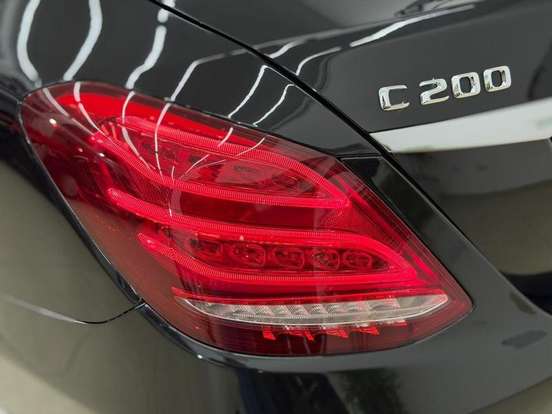 MERCEDES-BENZ-C 200-2.0 CGI AVANTGARDE 16V GASOLINA 4P AUTOMÁTICO MERCEDES-BENZ-C 200-2015