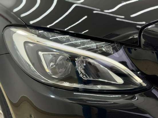 MERCEDES-BENZ-C 200-2.0 CGI AVANTGARDE 16V GASOLINA 4P AUTOMÁTICO MERCEDES-BENZ-C 200-2015