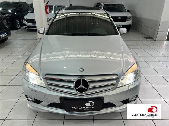 Mercedes-Benz C 250 1.8 CGI Sport 16V Gasolina 4P Automático