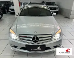 MERCEDES-BENZ C 250 1.8 CGI SPORT 16V GASOLINA 4P AUTOMÁTICO MERCEDES-BENZ C 250 1.8 CGI SPORT 16V GASOLINA 4P AUTOMÁTICO