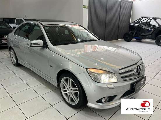MERCEDES-BENZ-C 250-2010