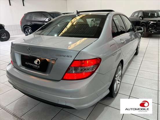 MERCEDES-BENZ-C 250-1.8 CGI SPORT 16V GASOLINA 4P AUTOMÁTICO MERCEDES-BENZ-C 250-2010