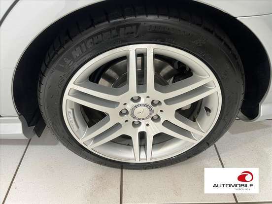 MERCEDES-BENZ-C 250-1.8 CGI SPORT 16V GASOLINA 4P AUTOMÁTICO MERCEDES-BENZ-C 250-2010