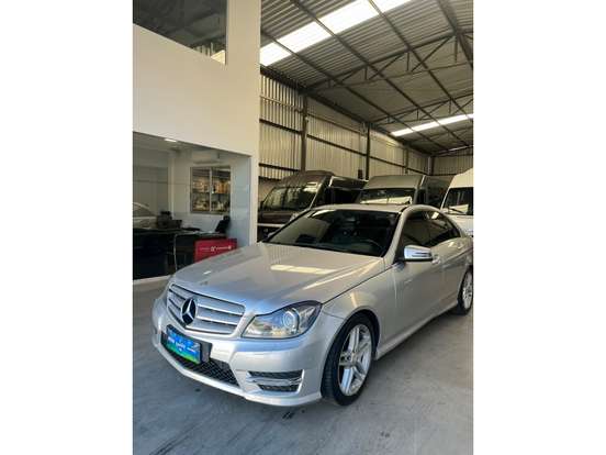 MERCEDES-BENZ-C 250-2013