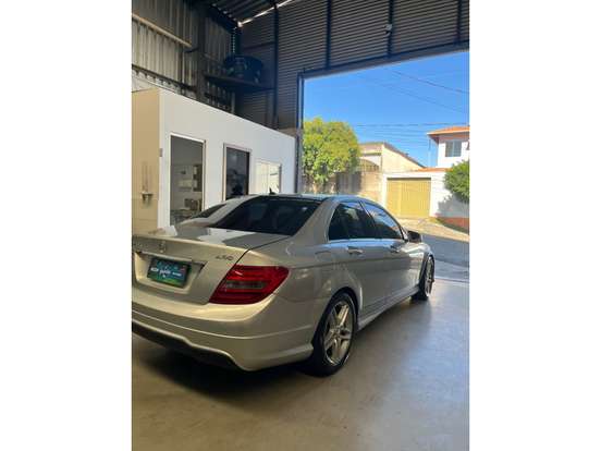 MERCEDES-BENZ-C 250-2013