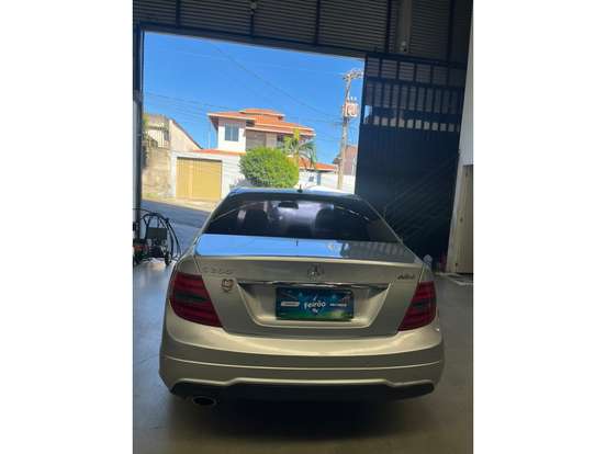 MERCEDES-BENZ-C 250-2013