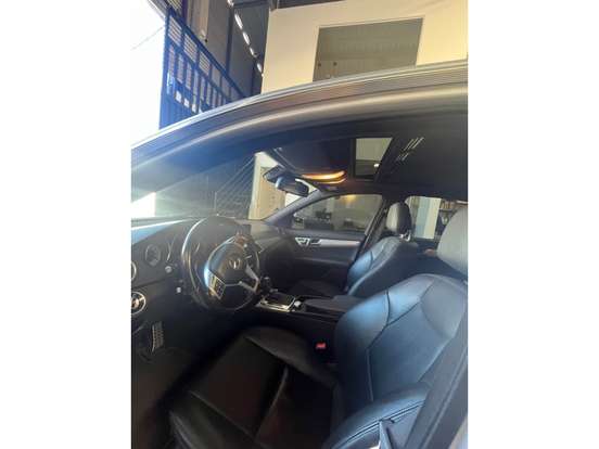 MERCEDES-BENZ-C 250-2013
